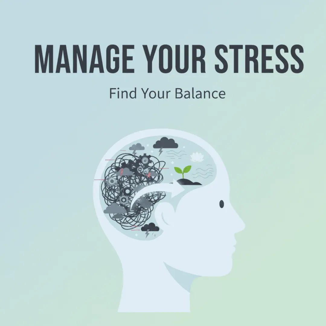 What is the primary method you use to manage daily stress and maintain your mental well-being in 2026?