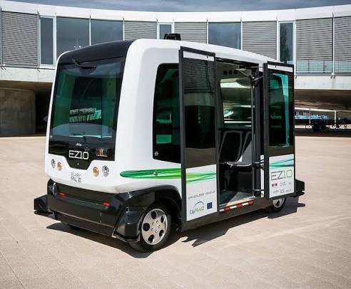 How comfortable do you feel about the idea of self-driving autonomous buses and taxis operating on the streets of your city?