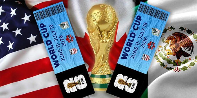Are you watching Football World Cup 2026?