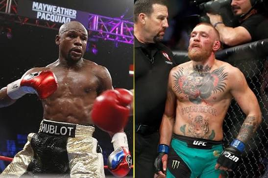 What do you prefer to watch—world-class boxing or UFC fights?