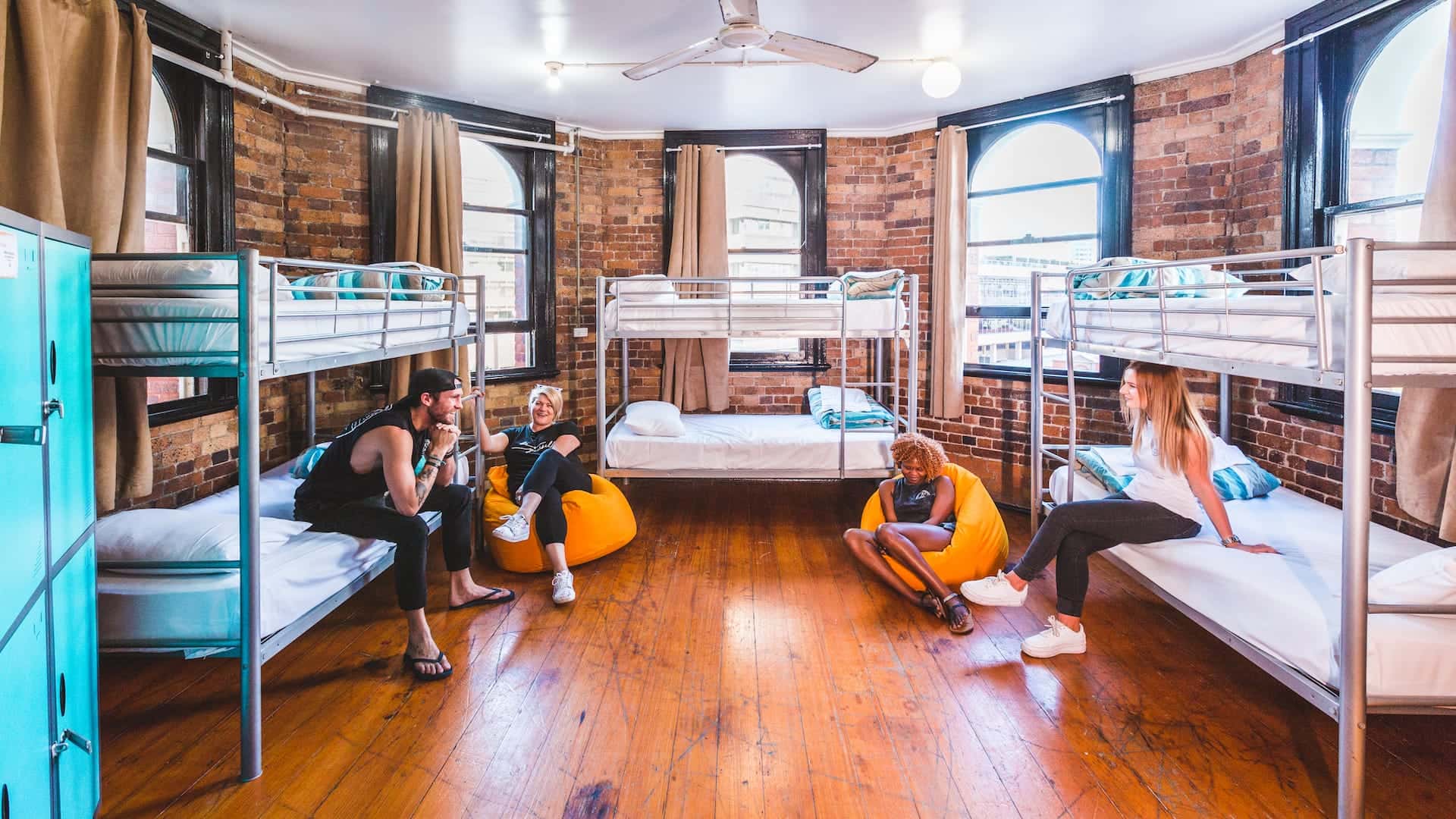 Is it safe to travel alone as a young woman through Eastern Europe using only hostels?
