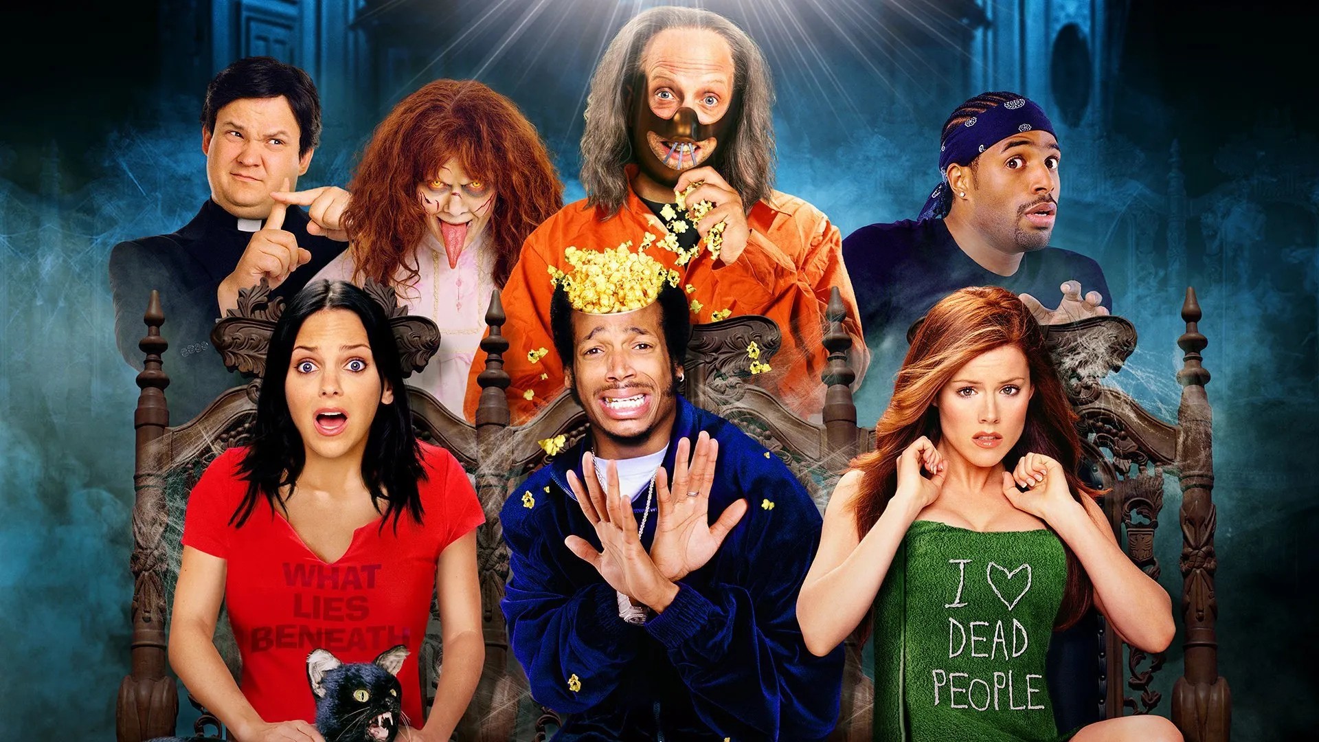 Ar jau pažiūrėjot Scary Movie 6? Kaip jums? Pareitinguojam