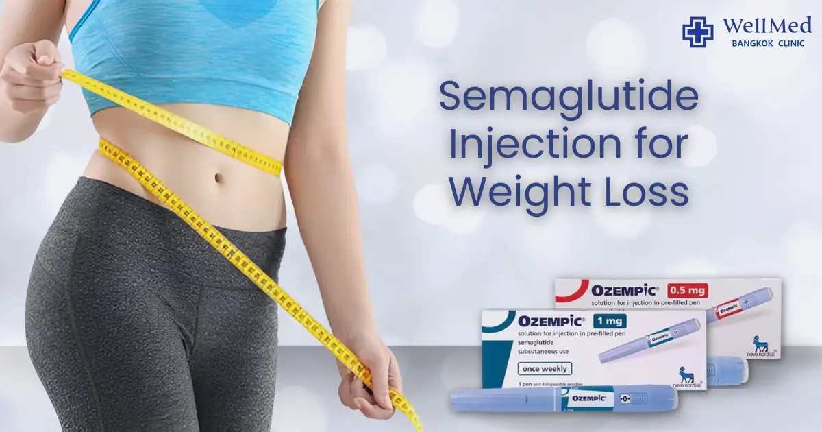 Do you use Ozempic for weight loss?